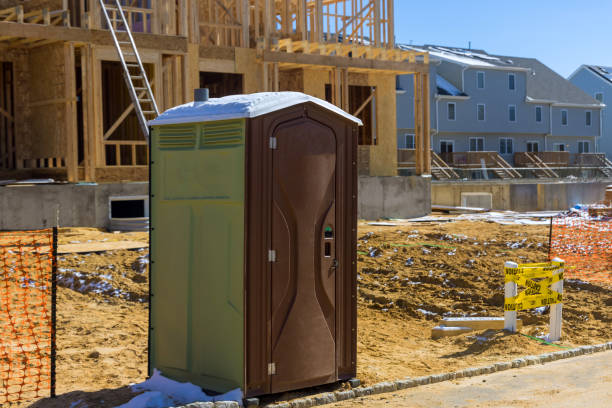 Portable bathroom rental in Elkins, WV
